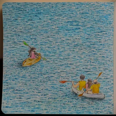Sk Kayak