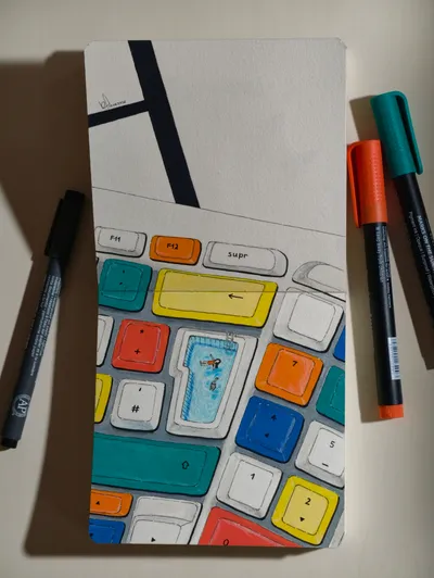 Sk Keyboardpool