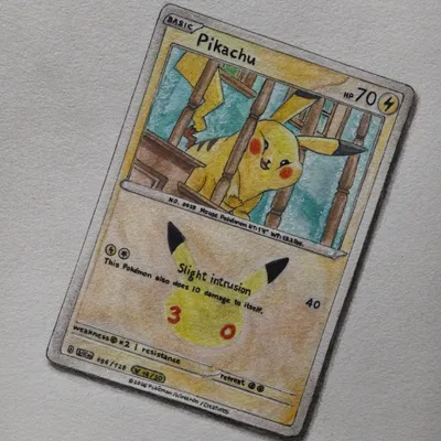 Sk Pikachu